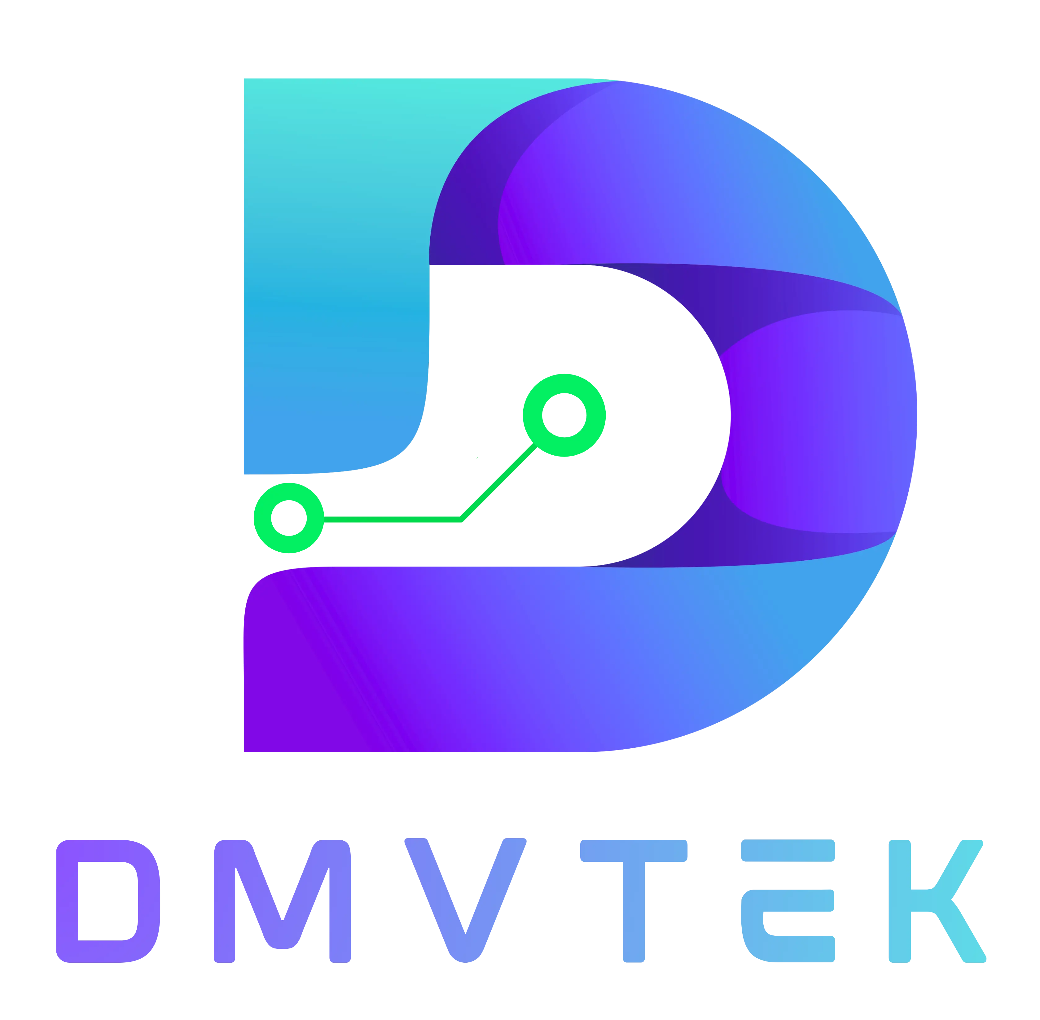 DMVTEK Logo